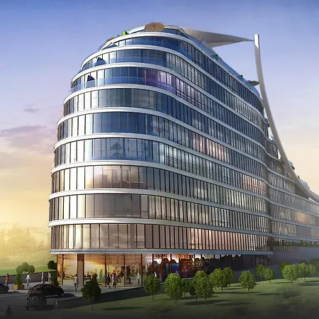 Ecil Flat Lägenhet Istanbul