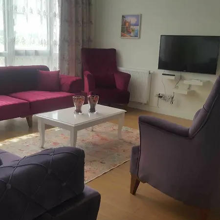 Ecil Flat Lägenhet Istanbul