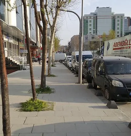Ecil Flat דירה *