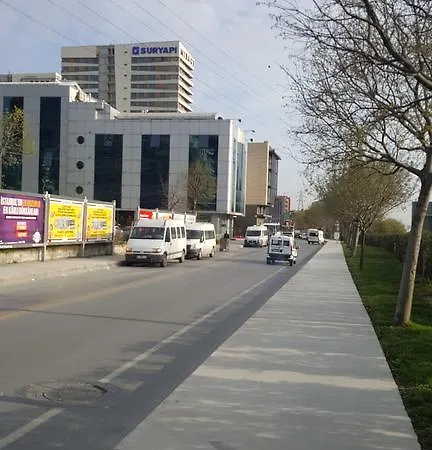 Ecil Flat דירה