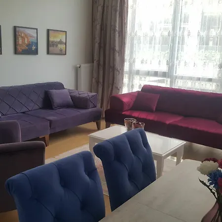 Ecil Flat איסטמבול