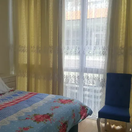 Apartment Ecil Flat Istanbul